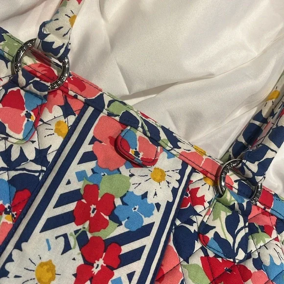 Vera Bradley Frame Bag - Picture 3 of 11